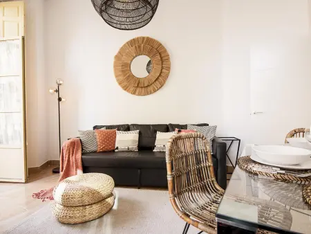 Appartement vue cathédrale à Málaga, 4 pers. : photo 4