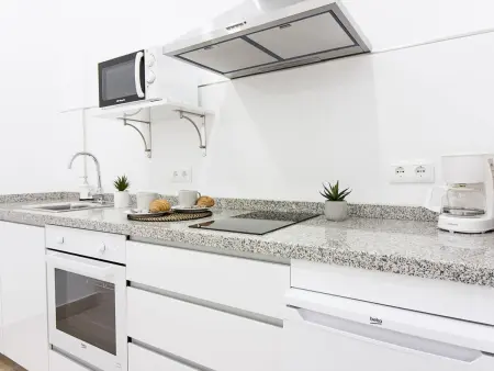Appartement vue cathédrale à Málaga, 4 pers. : photo 5