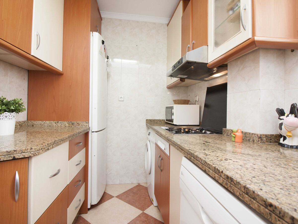 Appartement lumineux à Málaga, parking gratuit inclus - Photo 2