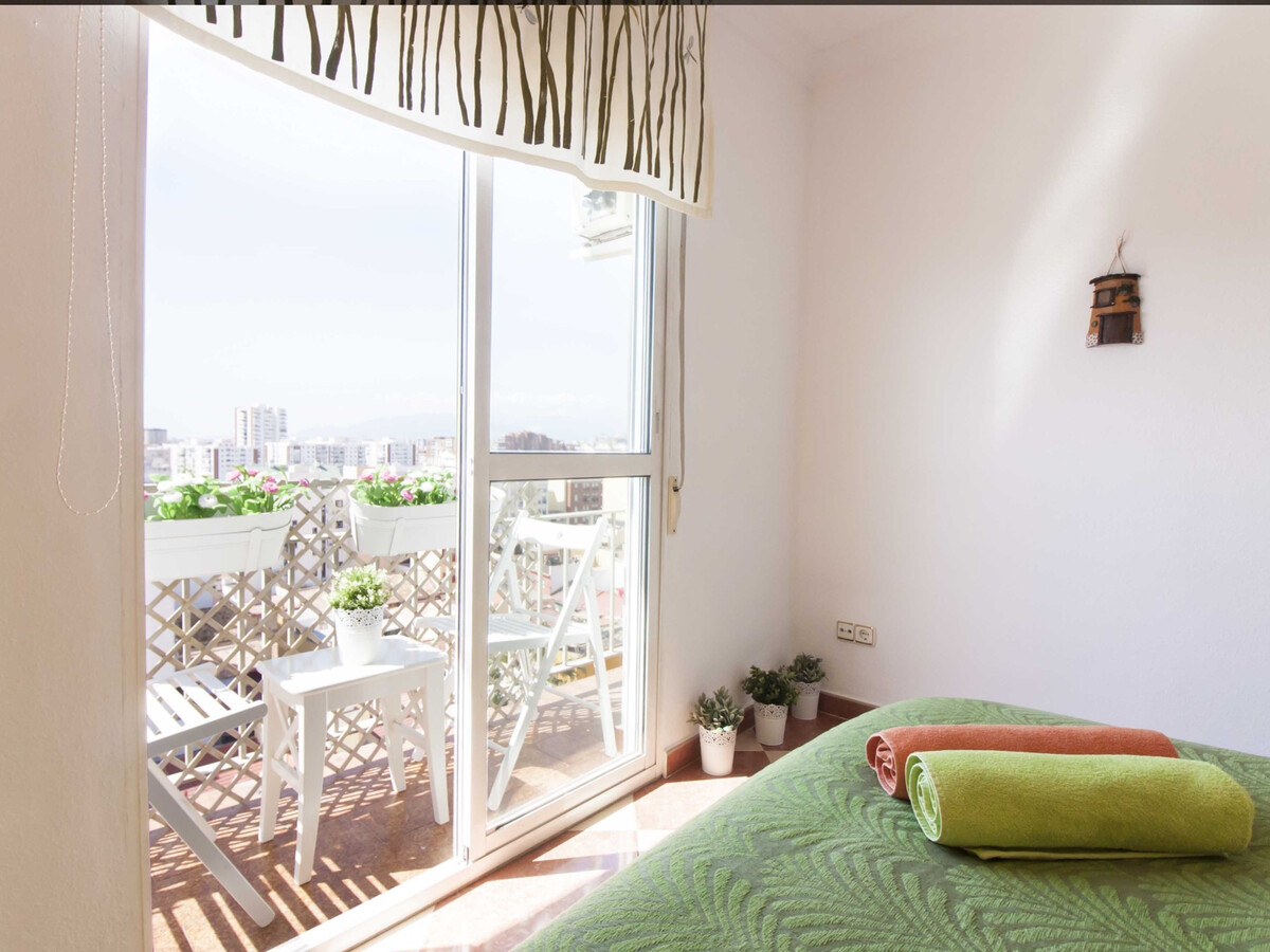 Appartement lumineux à Málaga, parking gratuit inclus - Photo 5