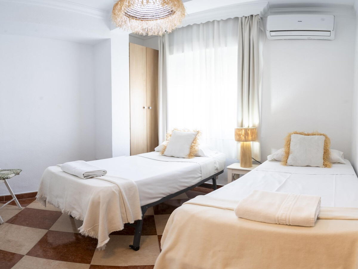 Appartement lumineux à Málaga, parking gratuit inclus - Photo 8