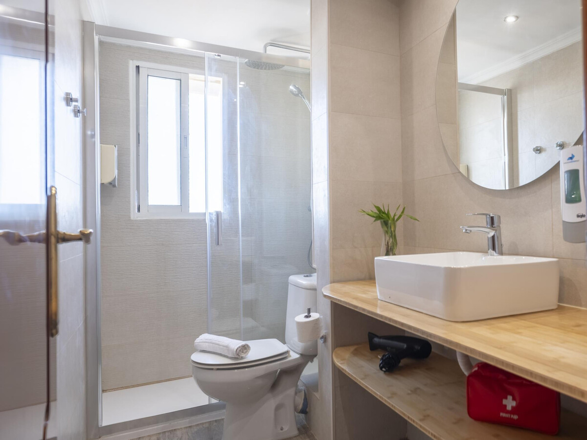 Appartement lumineux à Málaga, parking gratuit inclus - Photo 9
