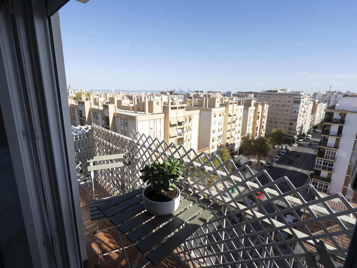 Appartement lumineux à Málaga, parking gratuit inclus - Photo 10