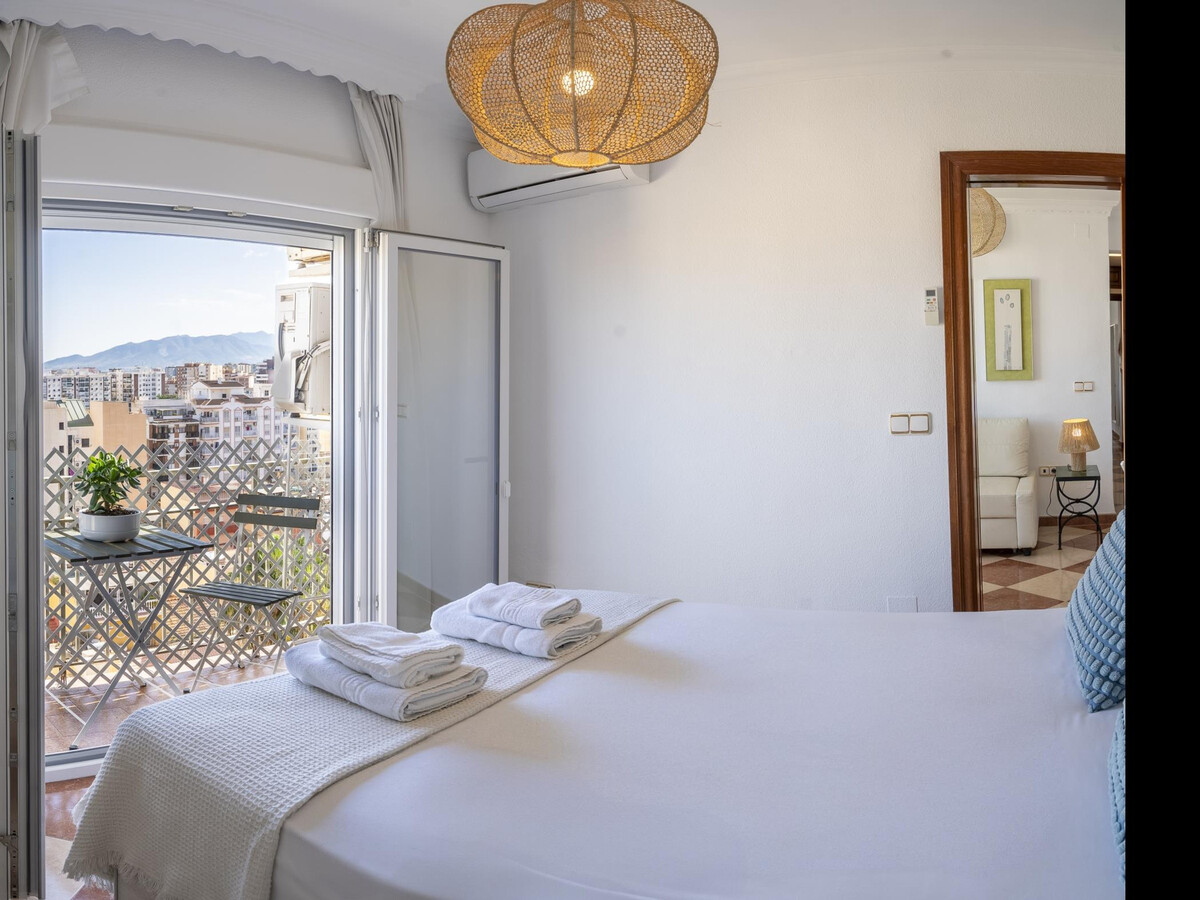 Appartement lumineux à Málaga, parking gratuit inclus - Photo 11