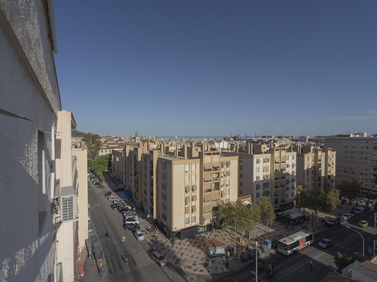Appartement lumineux à Málaga, parking gratuit inclus - Photo 17