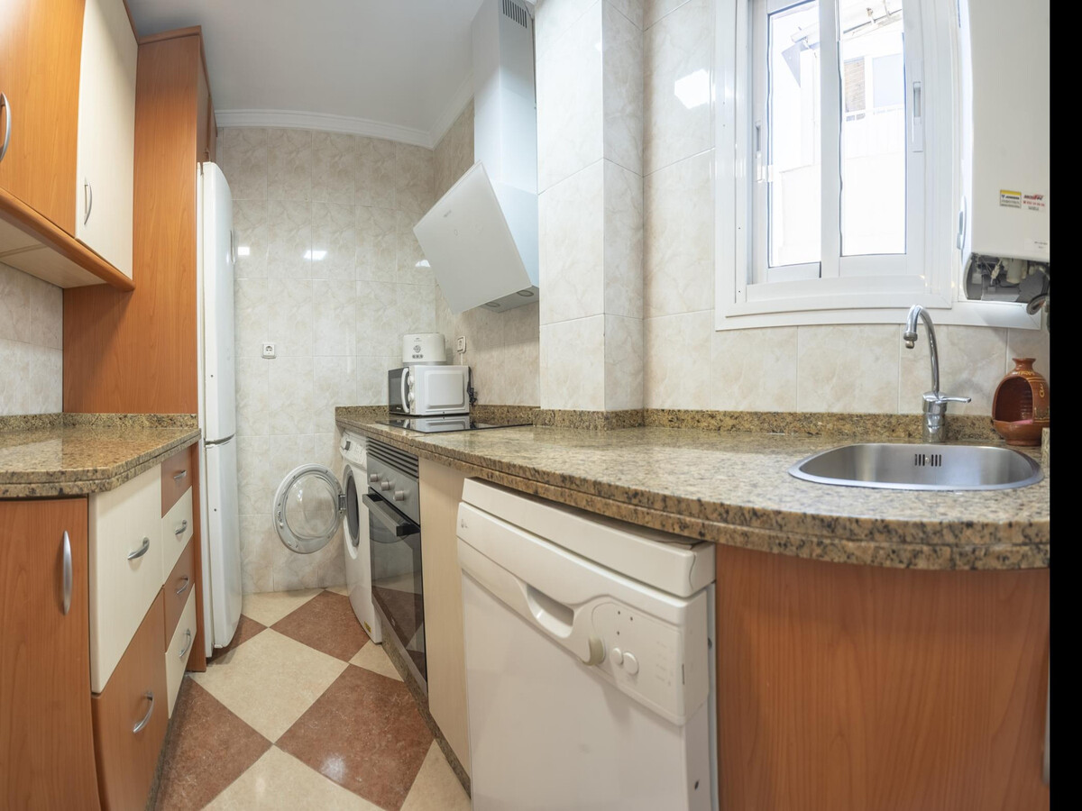 Appartement lumineux à Málaga, parking gratuit inclus - Photo 18