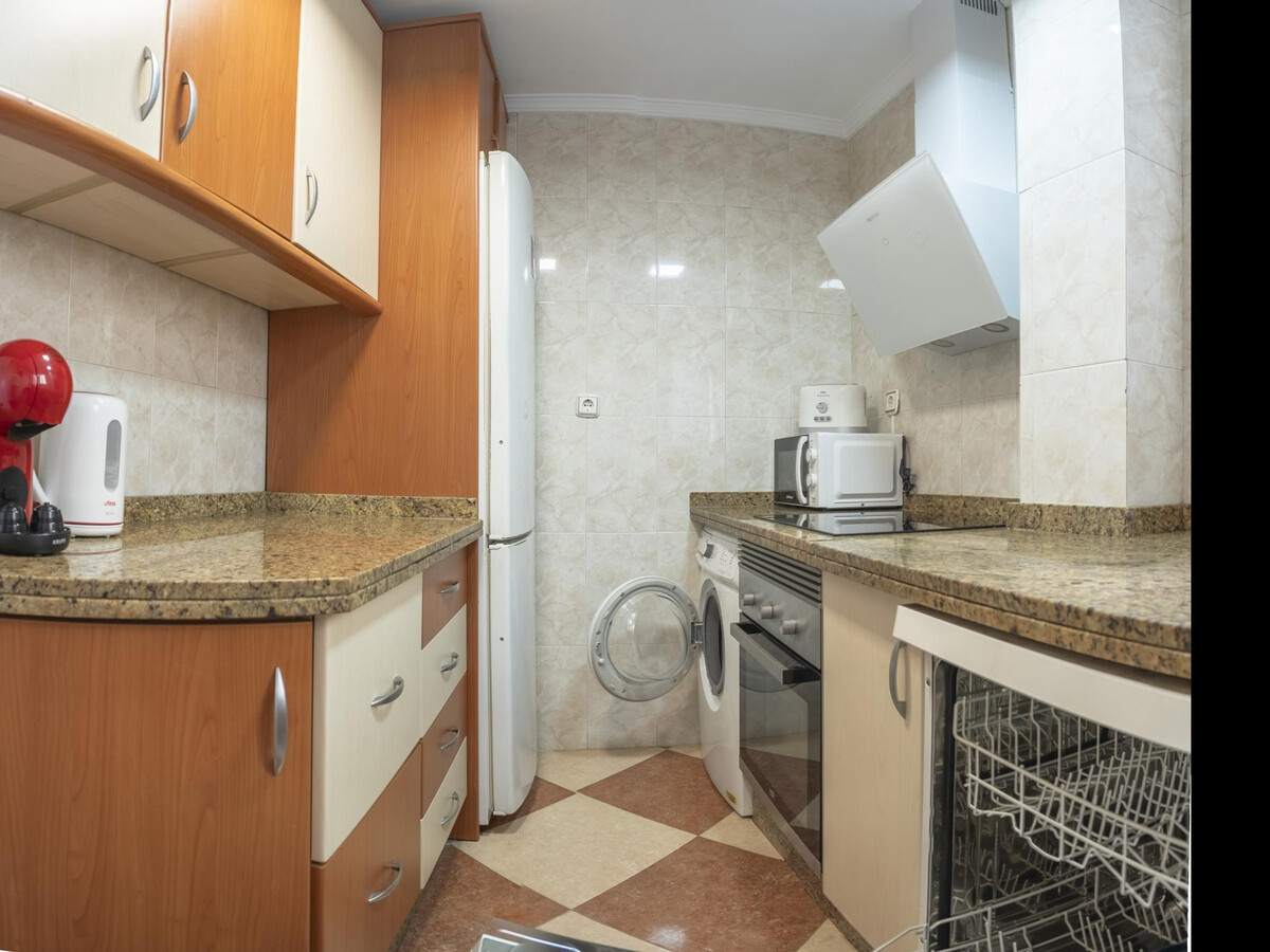 Appartement lumineux à Málaga, parking gratuit inclus - Photo 19