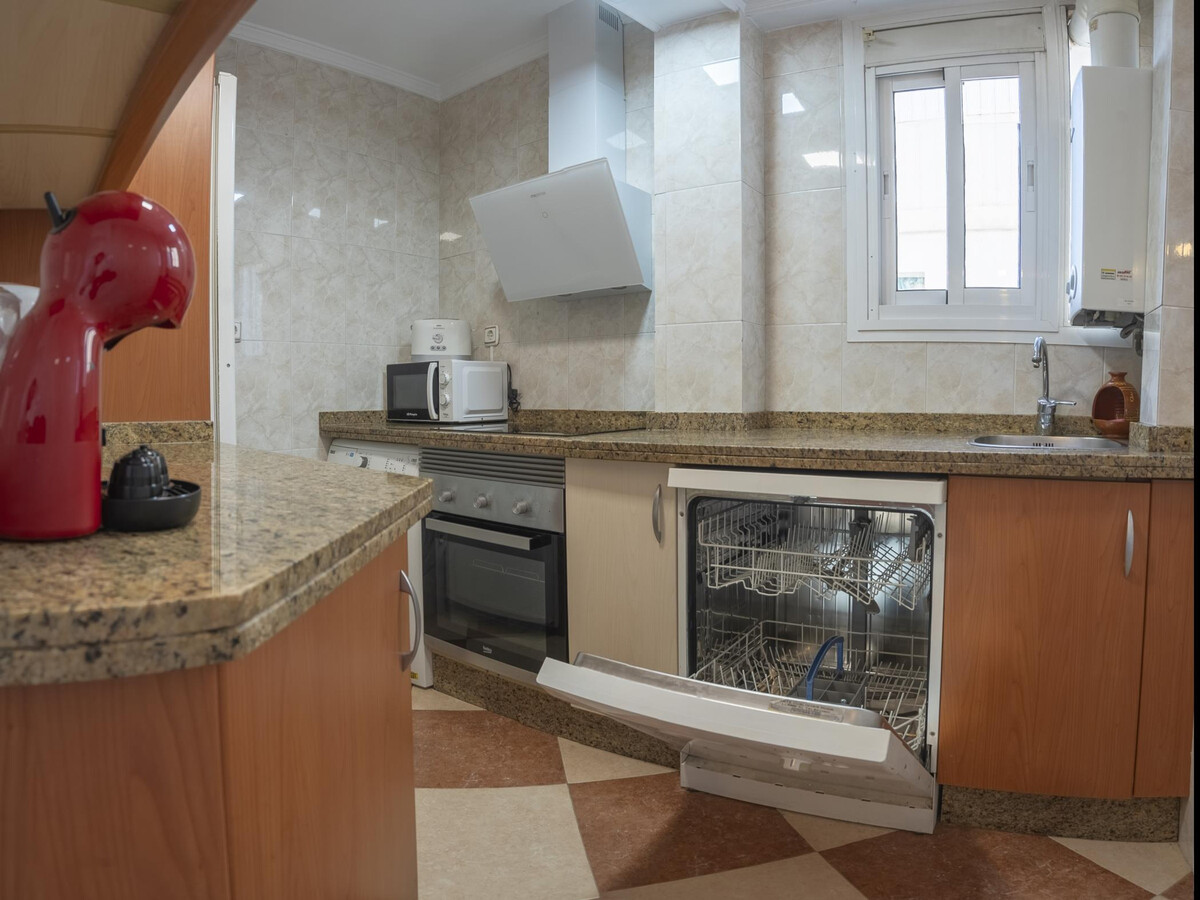 Appartement lumineux à Málaga, parking gratuit inclus - Photo 20