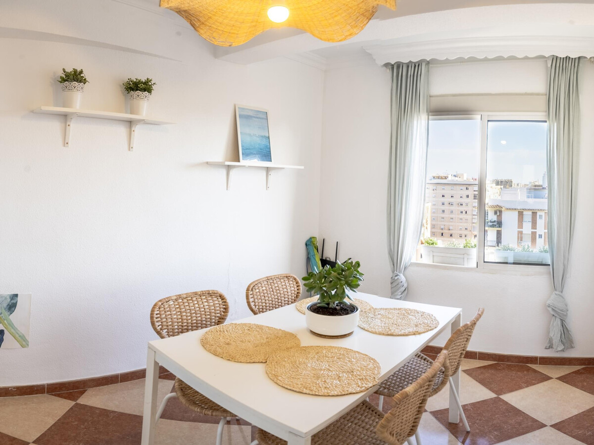 Appartement lumineux à Málaga, parking gratuit inclus - Photo 22