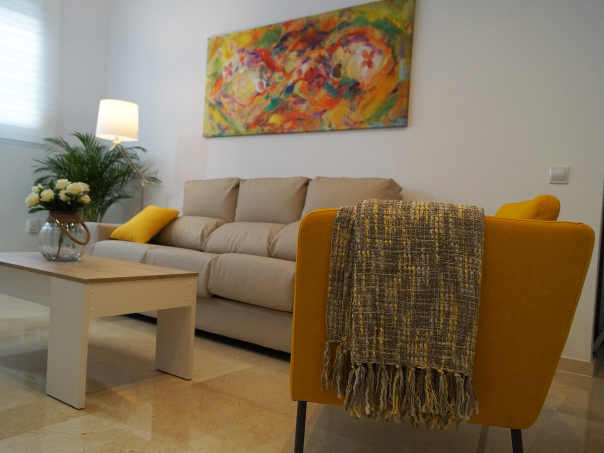 Appartement rénové face à la Basilique, Málaga - Photo 3