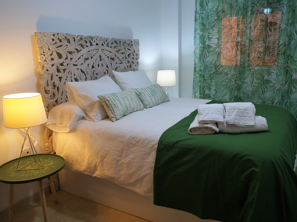 Appartement rénové face à la Basilique, Málaga - Photo 12
