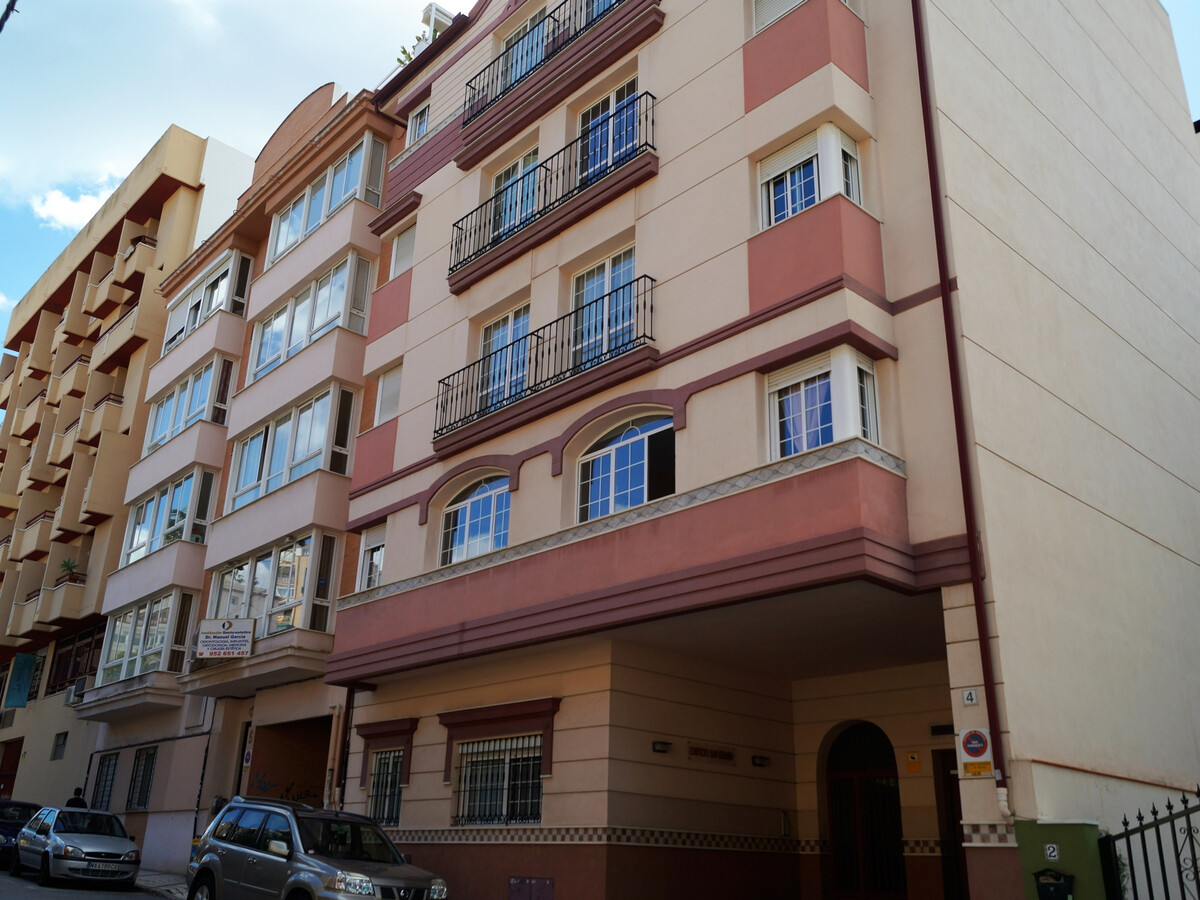 Appartement rénové face à la Basilique, Málaga - Photo 19