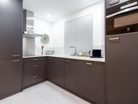 Appartement lumineux 2 chambres, grande déco ethnique, centre piéton Málaga - Photo 8