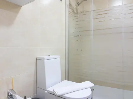 Appartement lumineux 2 chambres, grande déco ethnique, centre piéton Málaga - Photo 20