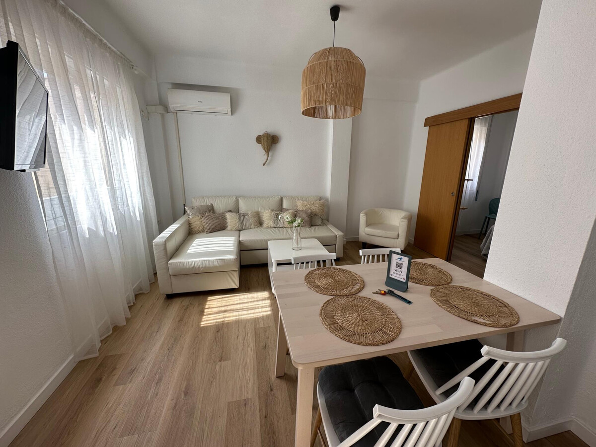Appartement 2 chambres rénové, centre Málaga - Photo 7