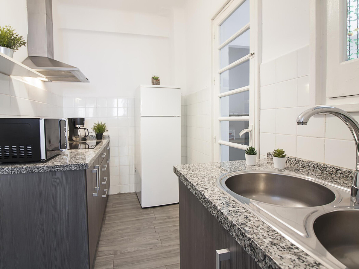 Appartement 2 chambres rénové, centre Málaga - Photo 11