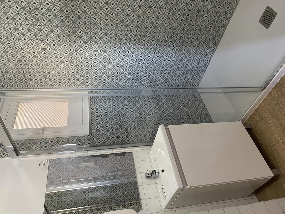 Appartement 2 chambres rénové, centre Málaga - Photo 13