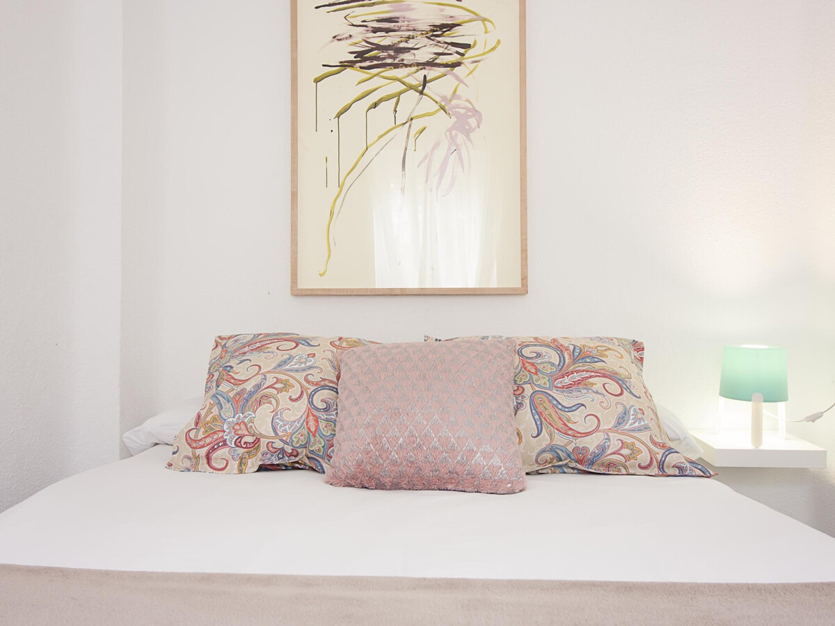 Appartement 2 chambres rénové, centre Málaga - Photo 14