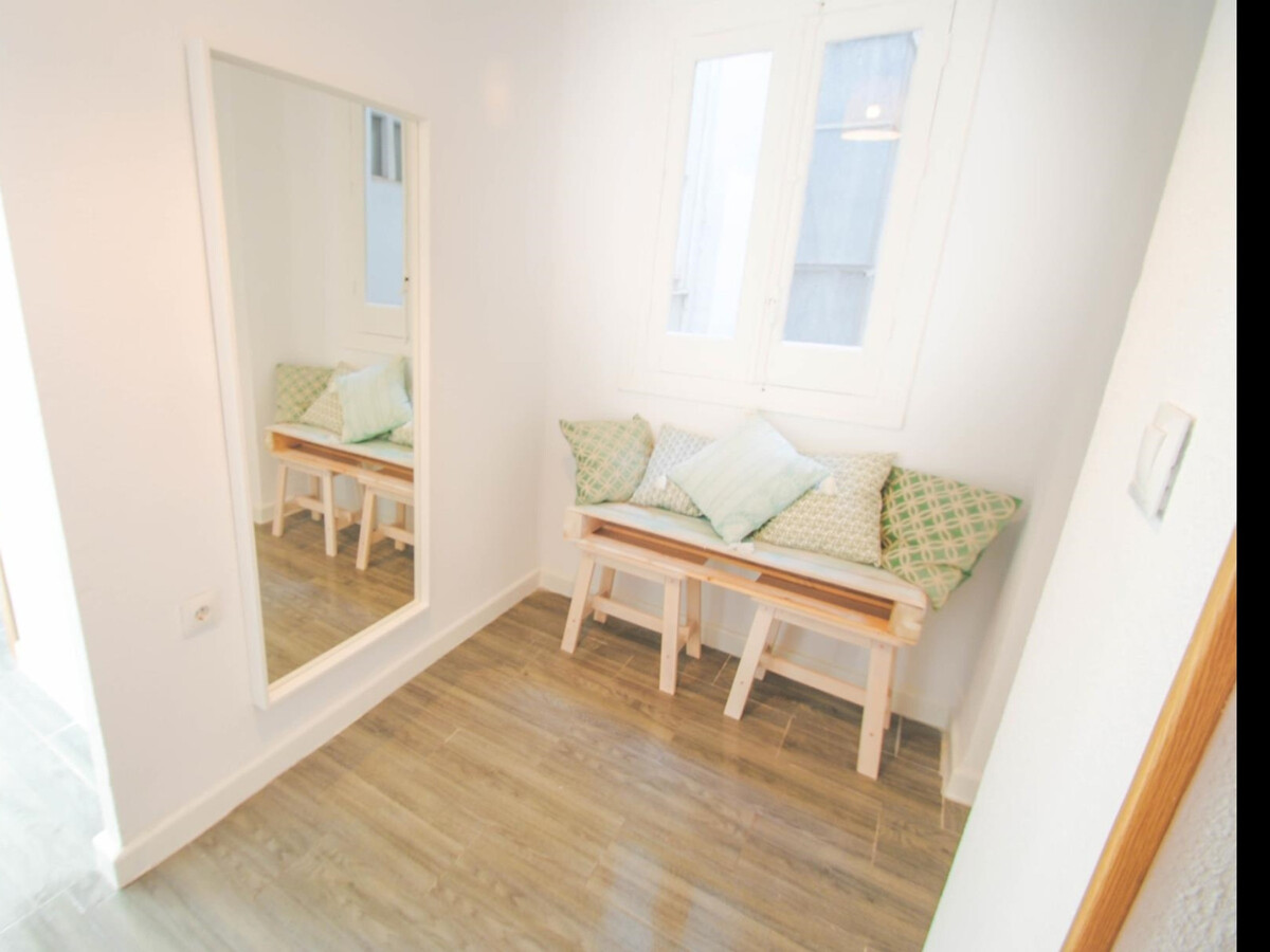Appartement 2 chambres rénové, centre Málaga - Photo 15