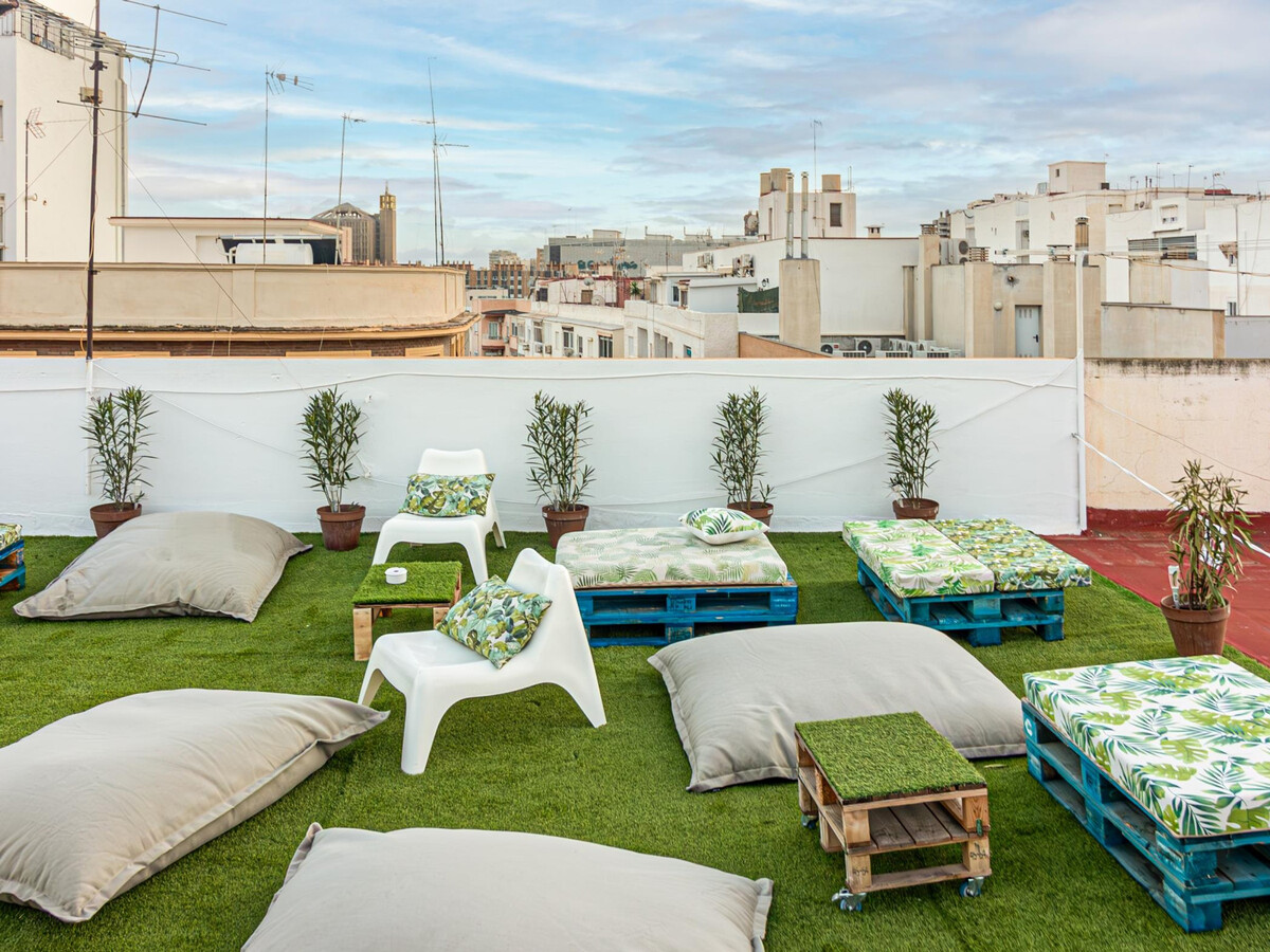 Appartement 2 chambres rénové, centre Málaga - Photo 18