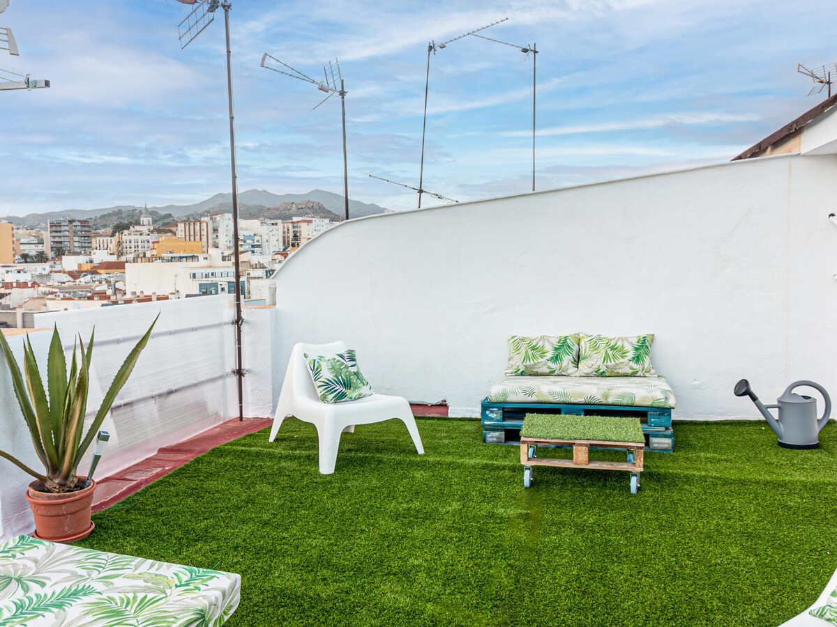 Appartement 2 chambres rénové, centre Málaga - Photo 19