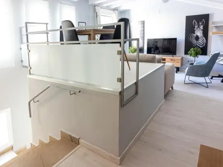 Penthouse rénové au cœur de Malaga, 1 chambre, balcon, clim, Wi-Fi, proche restaurants et bars - Photo 16