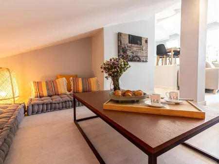 Penthouse rénové au cœur de Malaga, 1 chambre, balcon, clim, Wi-Fi, proche restaurants et bars - Photo 17