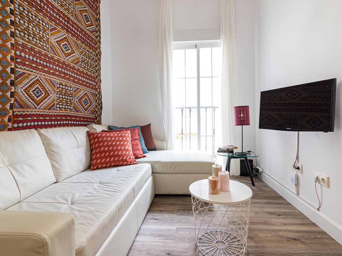 Appartement 2 chambres rénové, 150m de Calle Larios à Málaga - Photo 2