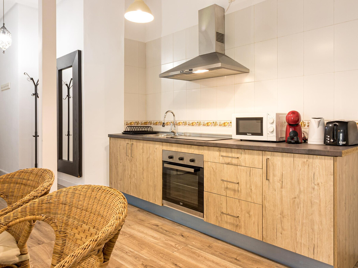 Appartement 2 chambres rénové, 150m de Calle Larios à Málaga - Photo 6