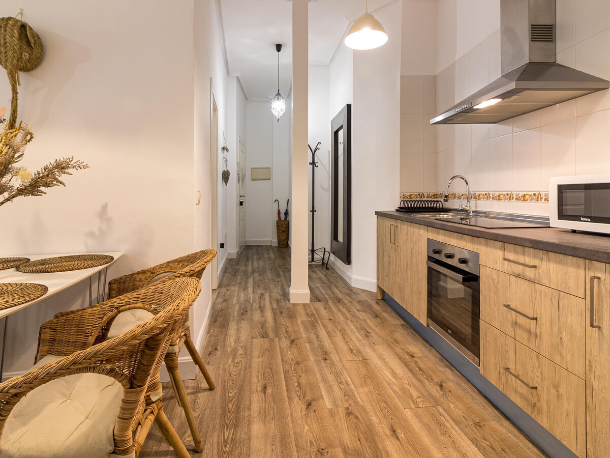 Appartement 2 chambres rénové, 150m de Calle Larios à Málaga - Photo 8