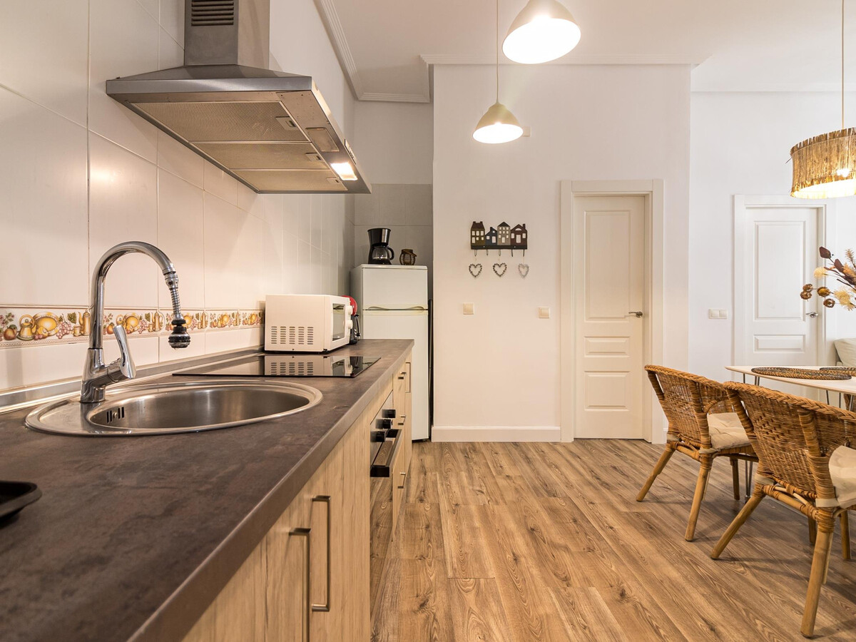 Appartement 2 chambres rénové, 150m de Calle Larios à Málaga - Photo 9