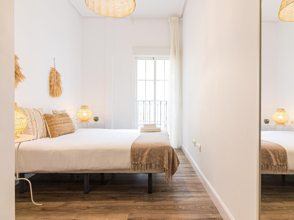 Appartement 2 chambres rénové, 150m de Calle Larios à Málaga - Photo 10
