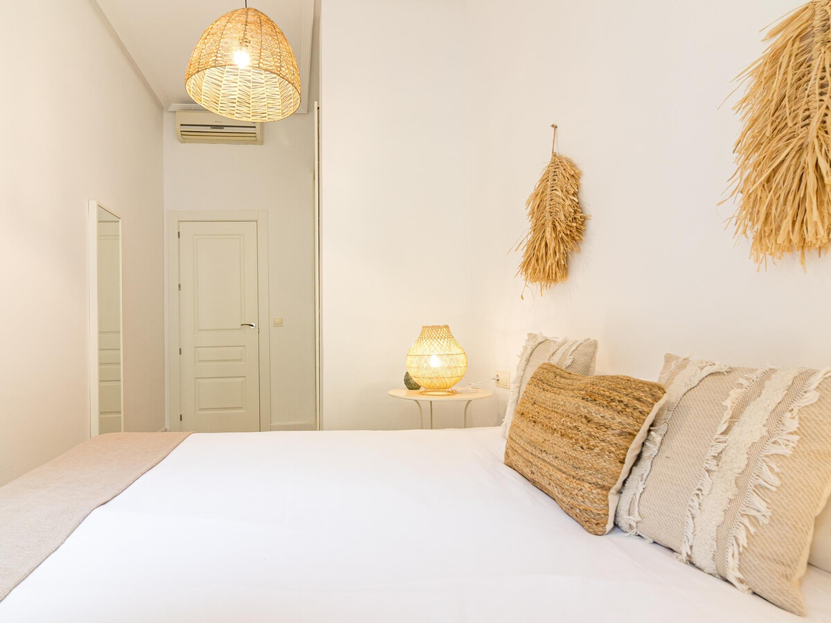 Appartement 2 chambres rénové, 150m de Calle Larios à Málaga - Photo 11