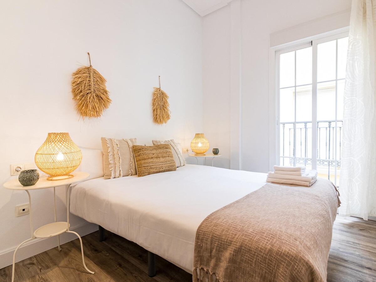 Appartement 2 chambres rénové, 150m de Calle Larios à Málaga - Photo 23
