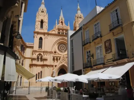 Studio de charme Málaga, centre historique : photo 12