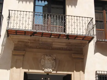 Studio de charme Málaga, centre historique : photo 16
