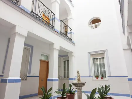 Studio de charme Málaga, centre historique : photo 22