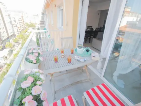 Location appartement à Málaga, Appartement rénové 3 chambres au cœur de Málaga, proche gare AVE et plage