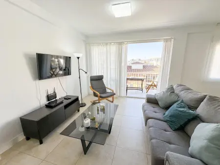 Appartement rénové 3 chambres au cœur de Málaga, proche gare AVE et plage - Photo 3