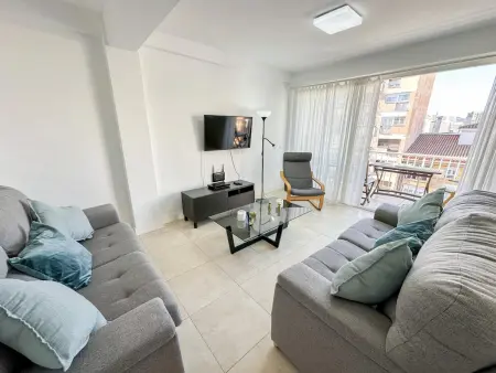 Appartement rénové 3 chambres au cœur de Málaga, proche gare AVE et plage - Photo 6