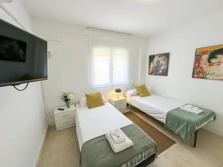 Appartement rénové 3 chambres au cœur de Málaga, proche gare AVE et plage - Photo 10