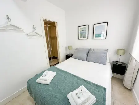 Appartement rénové 3 chambres au cœur de Málaga, proche gare AVE et plage - Photo 12