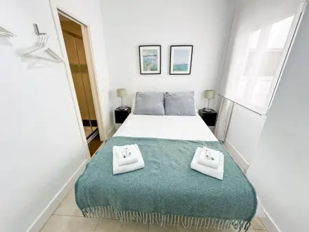 Appartement rénové 3 chambres au cœur de Málaga, proche gare AVE et plage - Photo 13