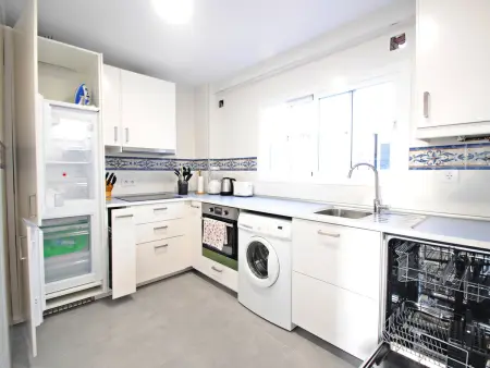 Appartement rénové 3 chambres au cœur de Málaga, proche gare AVE et plage - Photo 14