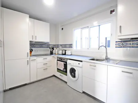 Appartement rénové 3 chambres au cœur de Málaga, proche gare AVE et plage - Photo 15
