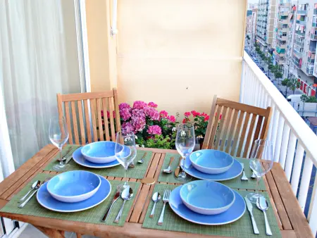 Appartement rénové 3 chambres au cœur de Málaga, proche gare AVE et plage - Photo 17