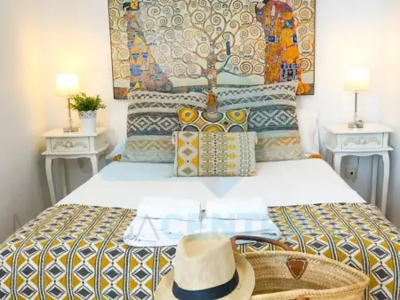 Location appartement à Málaga, Studio lumineux et confortable au cœur du centre historique de Málaga