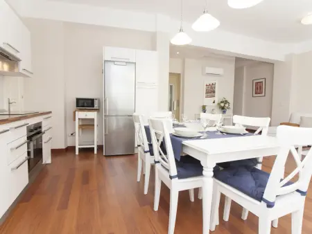 Appartement Lumineux au Cœur de Malaga, Proche Musée, Cathédrale et Théâtre Romain - Photo 8