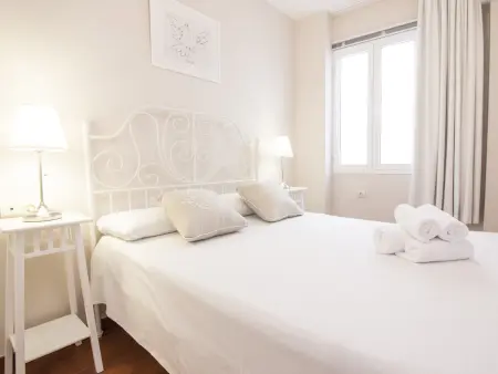 Appartement Lumineux au Cœur de Malaga, Proche Musée, Cathédrale et Théâtre Romain - Photo 11