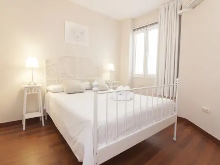 Appartement Lumineux au Cœur de Malaga, Proche Musée, Cathédrale et Théâtre Romain - Photo 14